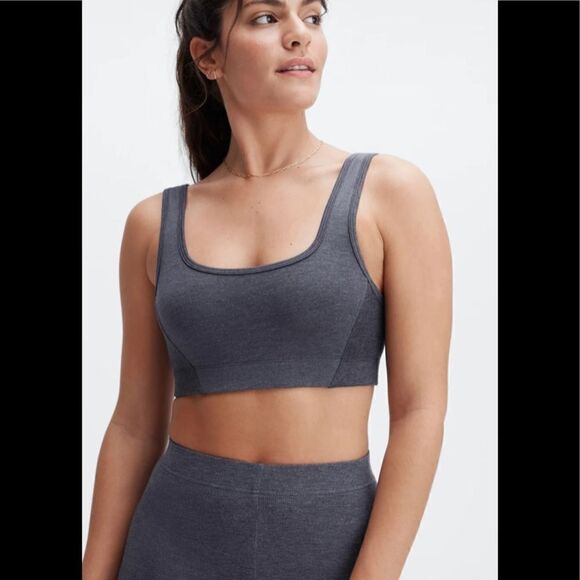 Fabletics Loungewear Set of 3 Short + Tank & Bra - Picture 6 of 7